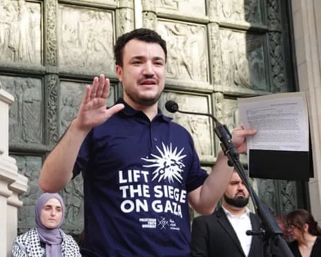 American Immigration Judge Directs Deportation of Pro-Palestinian Leader Citing Inaccurate Information on Residency Application