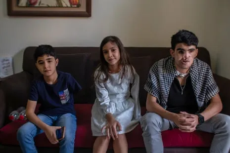 Awaiting a Visa Ahead of Loss: The Gaza Strip’s Wounded Minors Trapped in Uncertainty