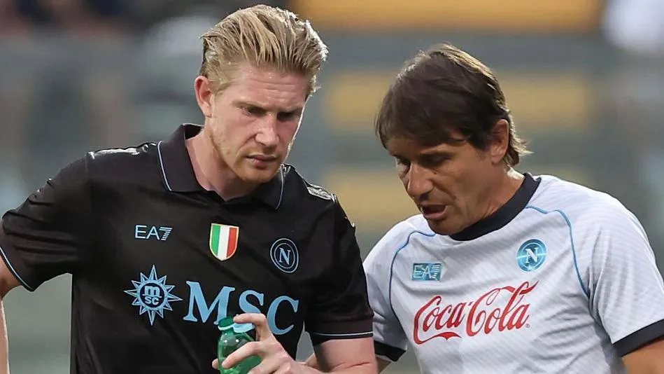 Hailed similar to Maradona – might Kevin De Bruyne come back to haunt Man City?